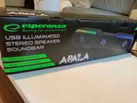 Soundbar Esperanza EGS101 NOWY