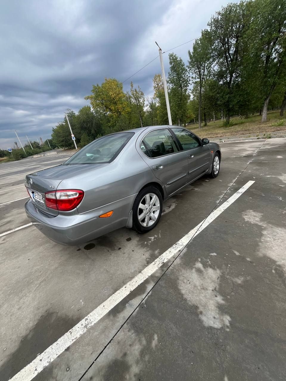 Nissan Maxima a33
