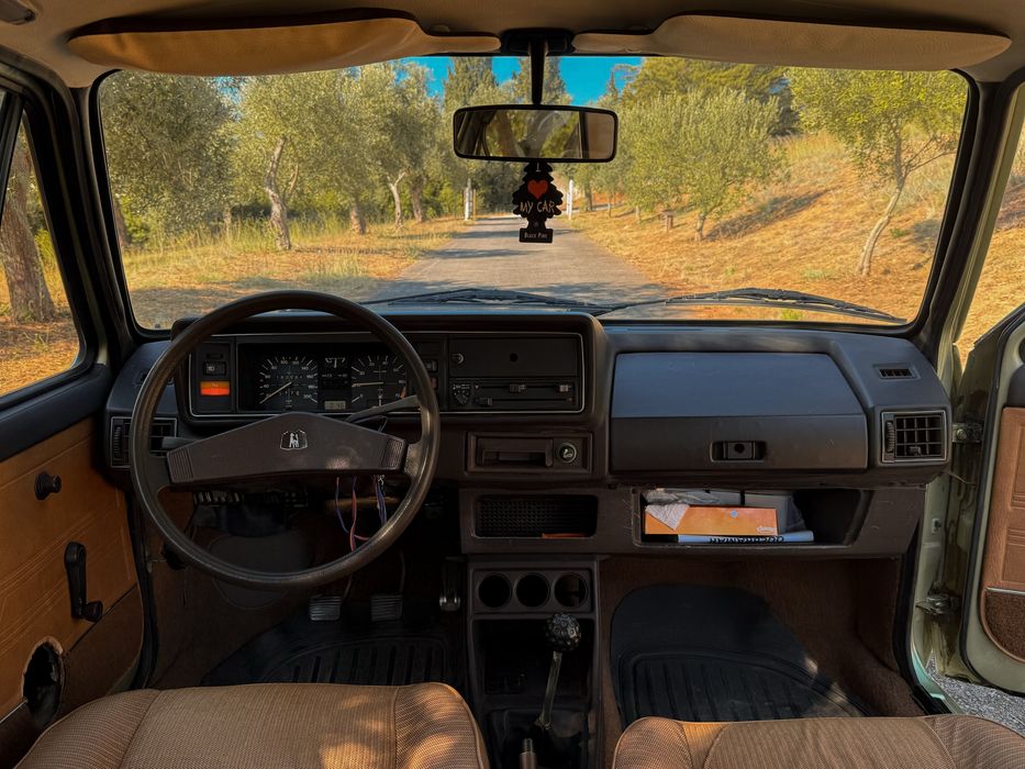 Volkswagen golf mk1 1981