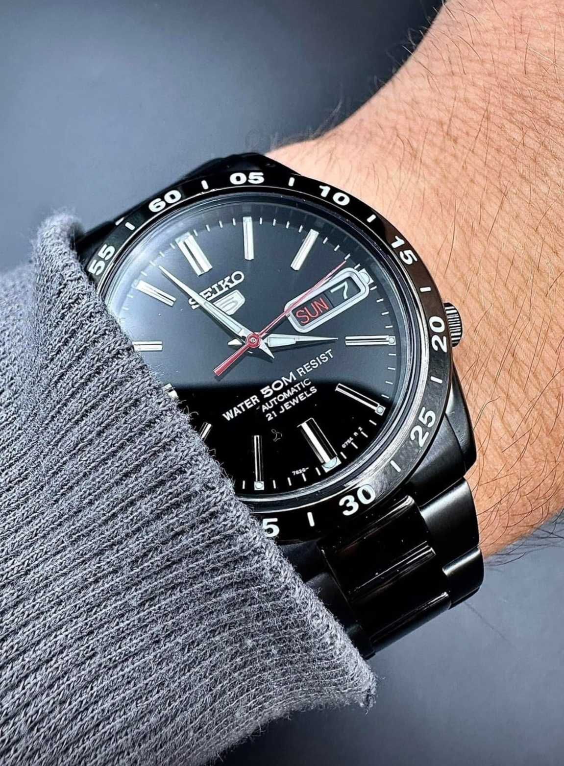 Zegarek SEIKO 5 Automatic
