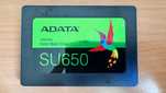 Dysk SSD ADATA 256GB - używany