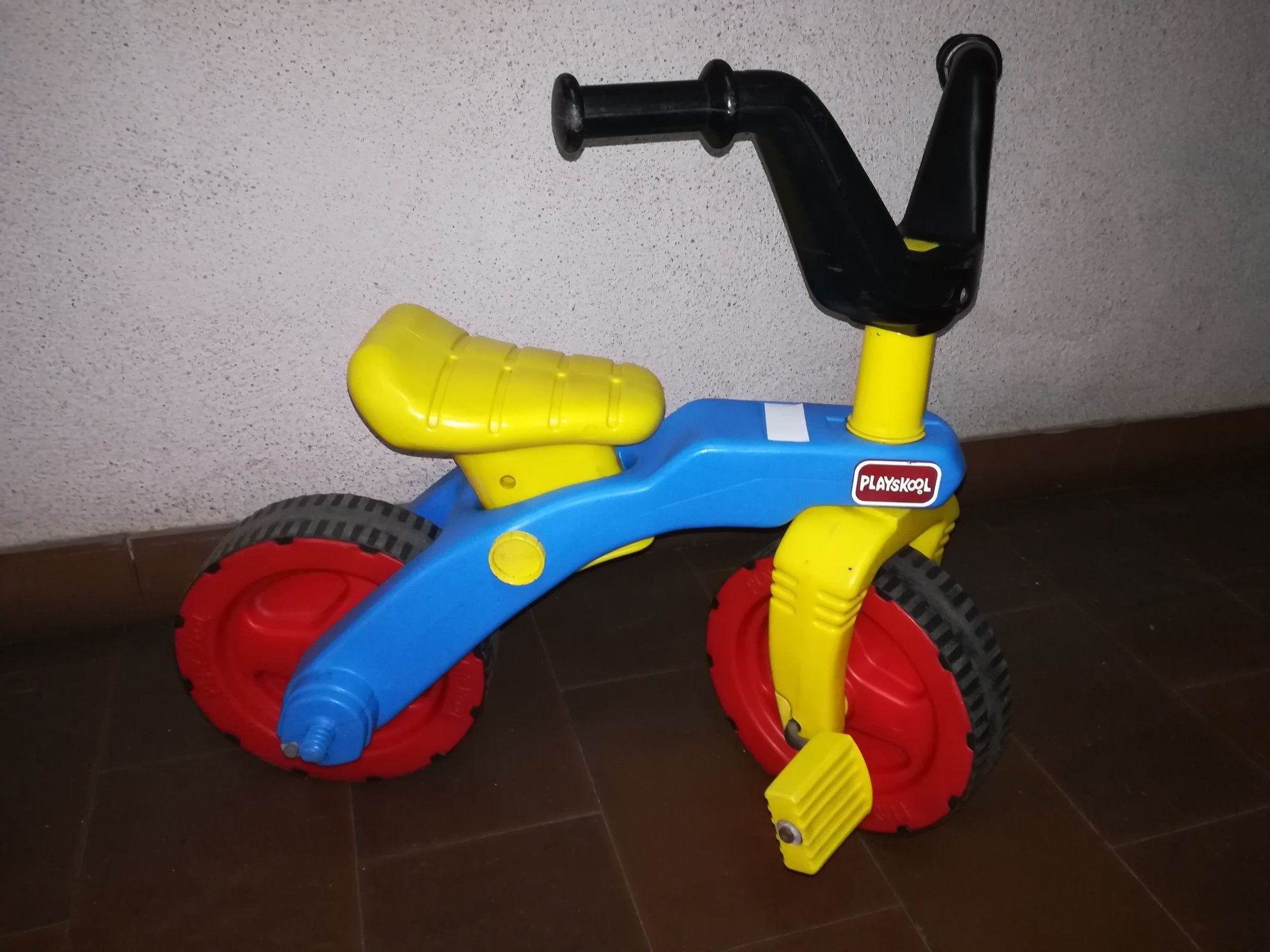 Triciclo / Andarilho bike - Playskool