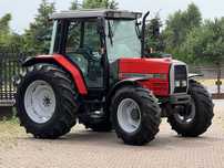 Massey Ferguson 6140 !Sprowadzony!Super Stan!Rewers Mechaniczy!Nowe Op