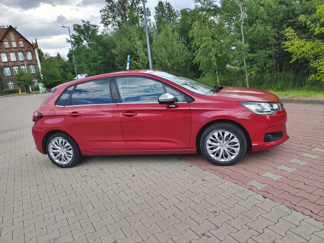 Citroen C4 1.2 PureTech Feel