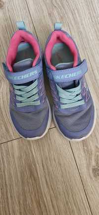 Buty sketchers dla dziewczynki r. 29