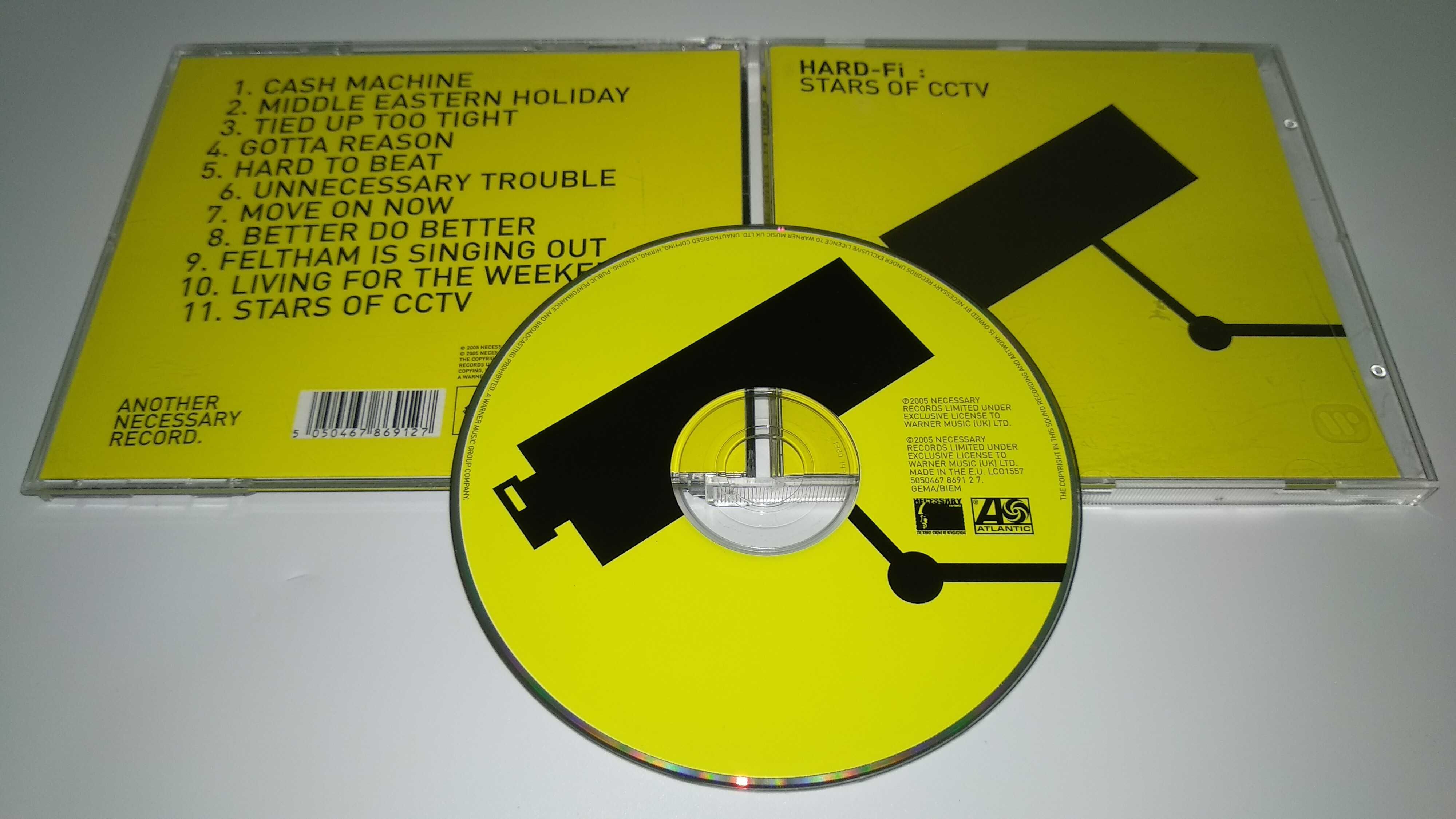 Hard-Fi - Stars Of Cctv