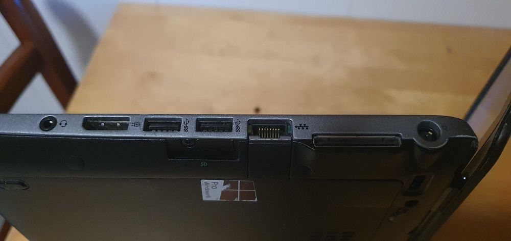 Portátil HP Elitebook 820 G1 - Intel  i7 / 16Gb / SSD 256GB