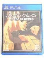 Gra na PlayStation 4 Agatha Christie ABC Murders