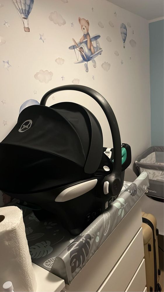 Fotelik samochodowy Cybex