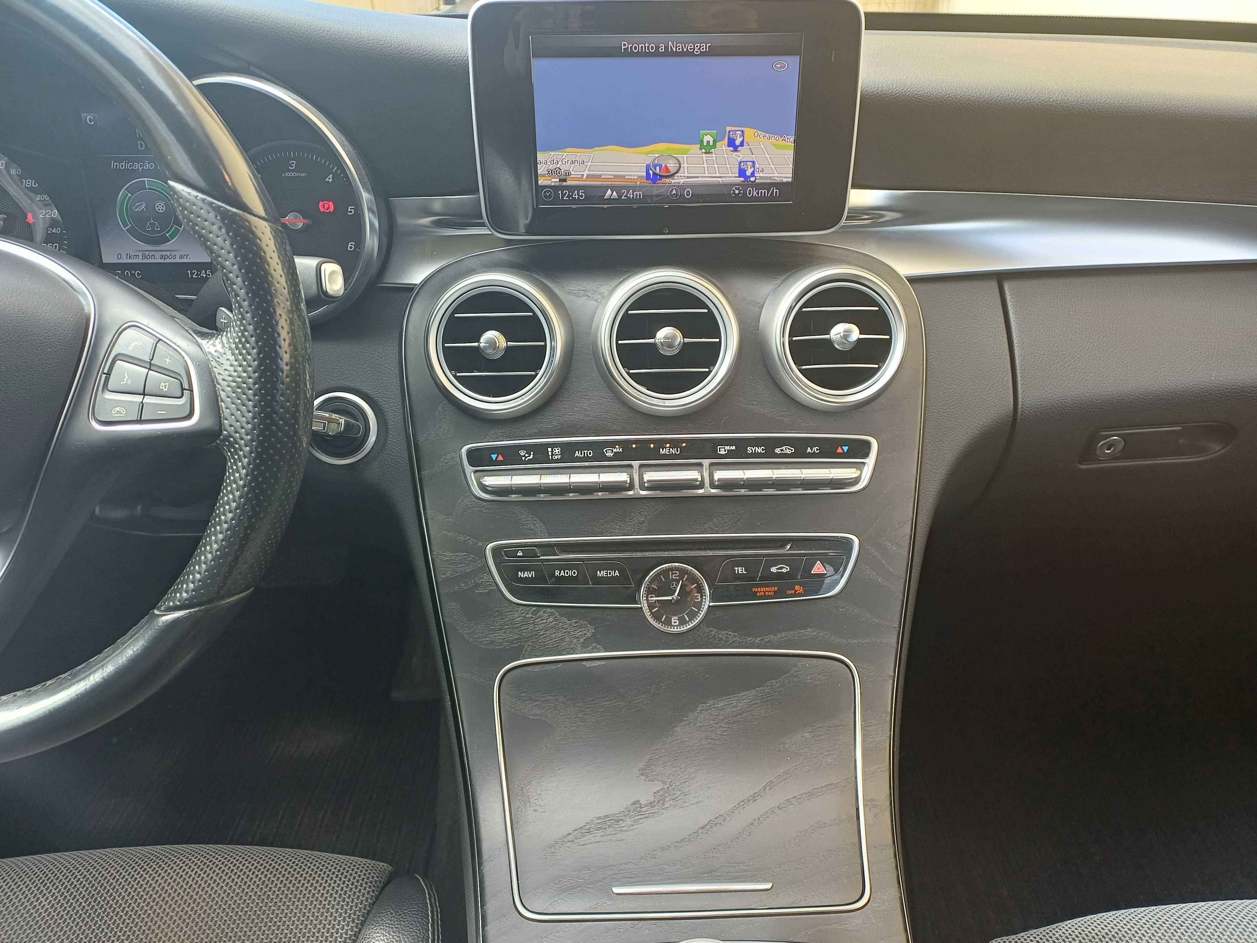 Mercedes C220 Station BlueTec