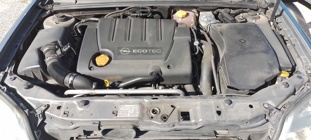 Opel Vectra 1.9 Cdti