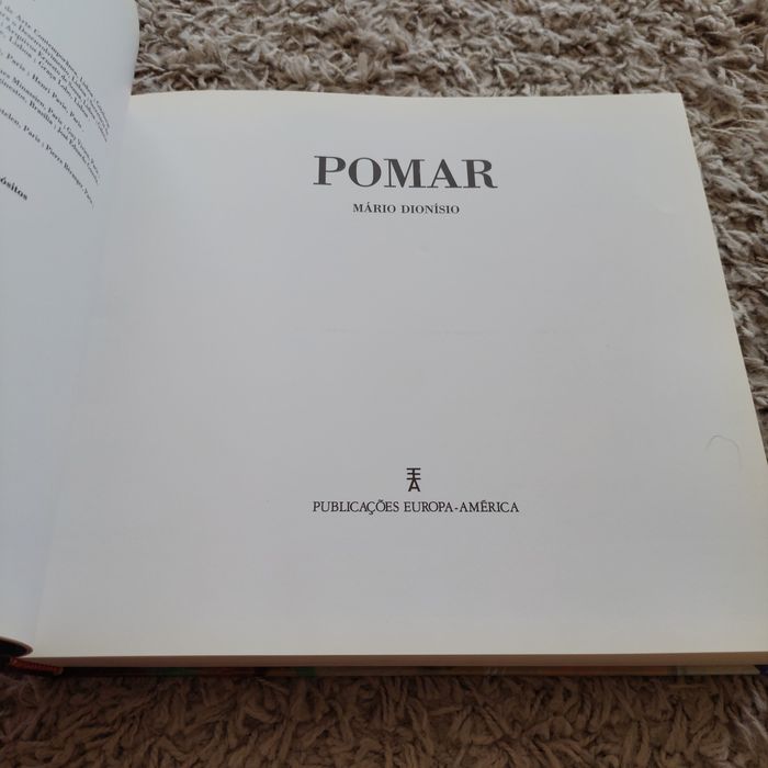 Pomar de Mário Dionisio [novo]