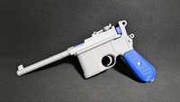 3D model mechaniczny pistoletu Mauser C96