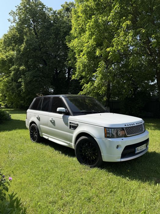 Продаж Land Rover Sport