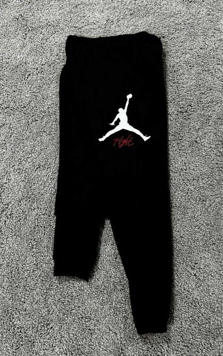 Штани Jordan / Чоловічі Штани Джордан / Штаны Jordan / Чорні штани