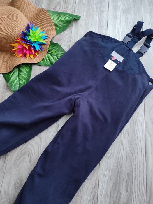 Полукомбінезон-грязепруфштани дощовик Pocopiano 110-116, 5-6 років