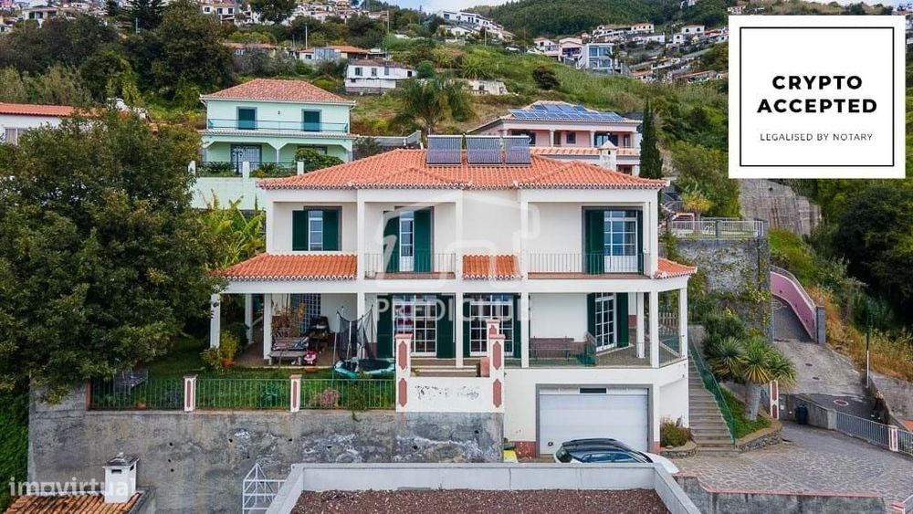 Moradia T4 - Jardim Botânico