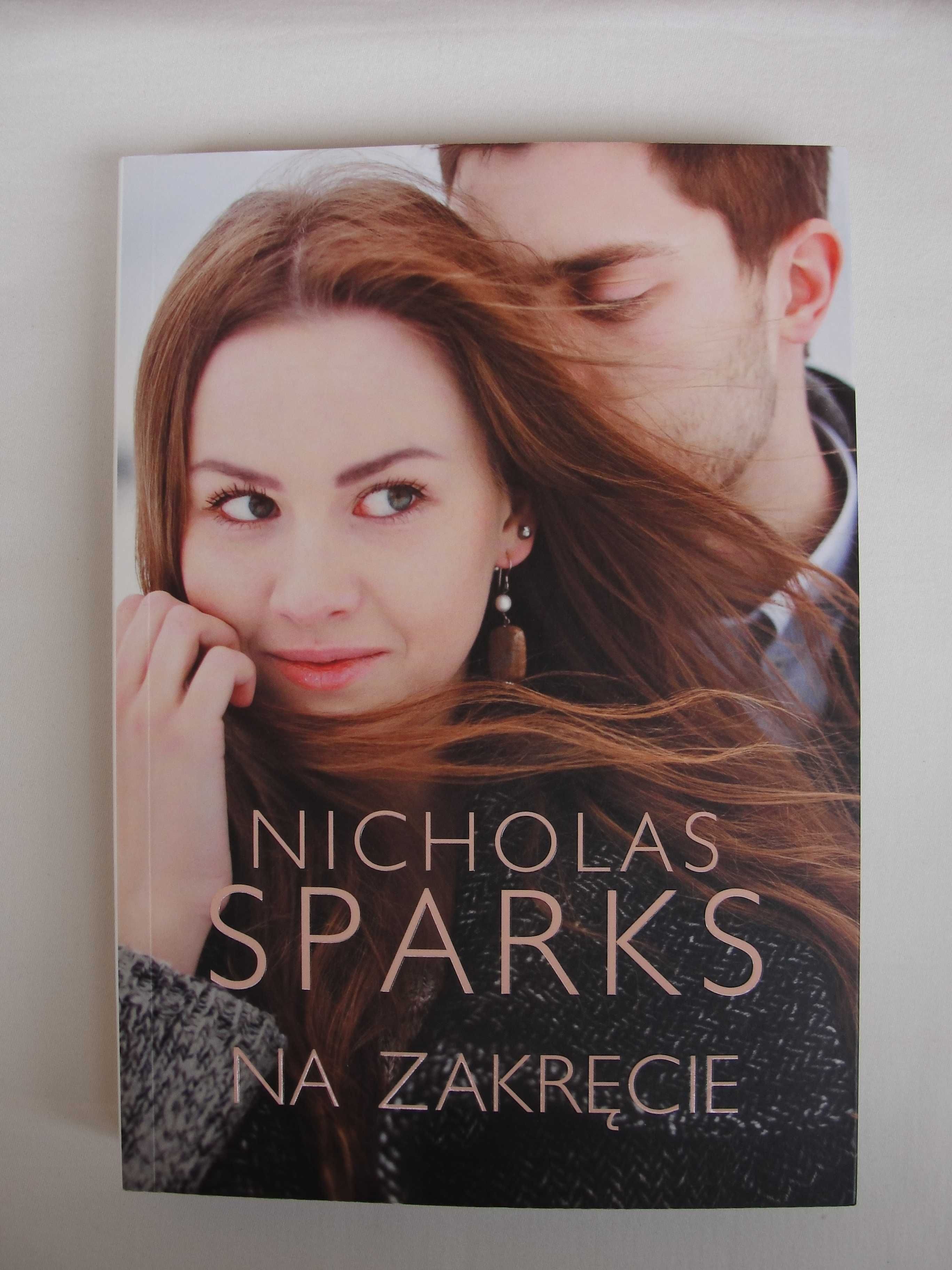 Nicholas Sparks: Na zakręcie, Szczęściarz, Wybór
