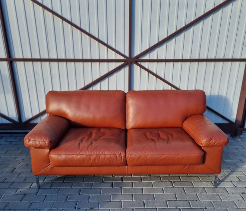 Шкіряний диван  Шкіряні дивани Меблі з Європи