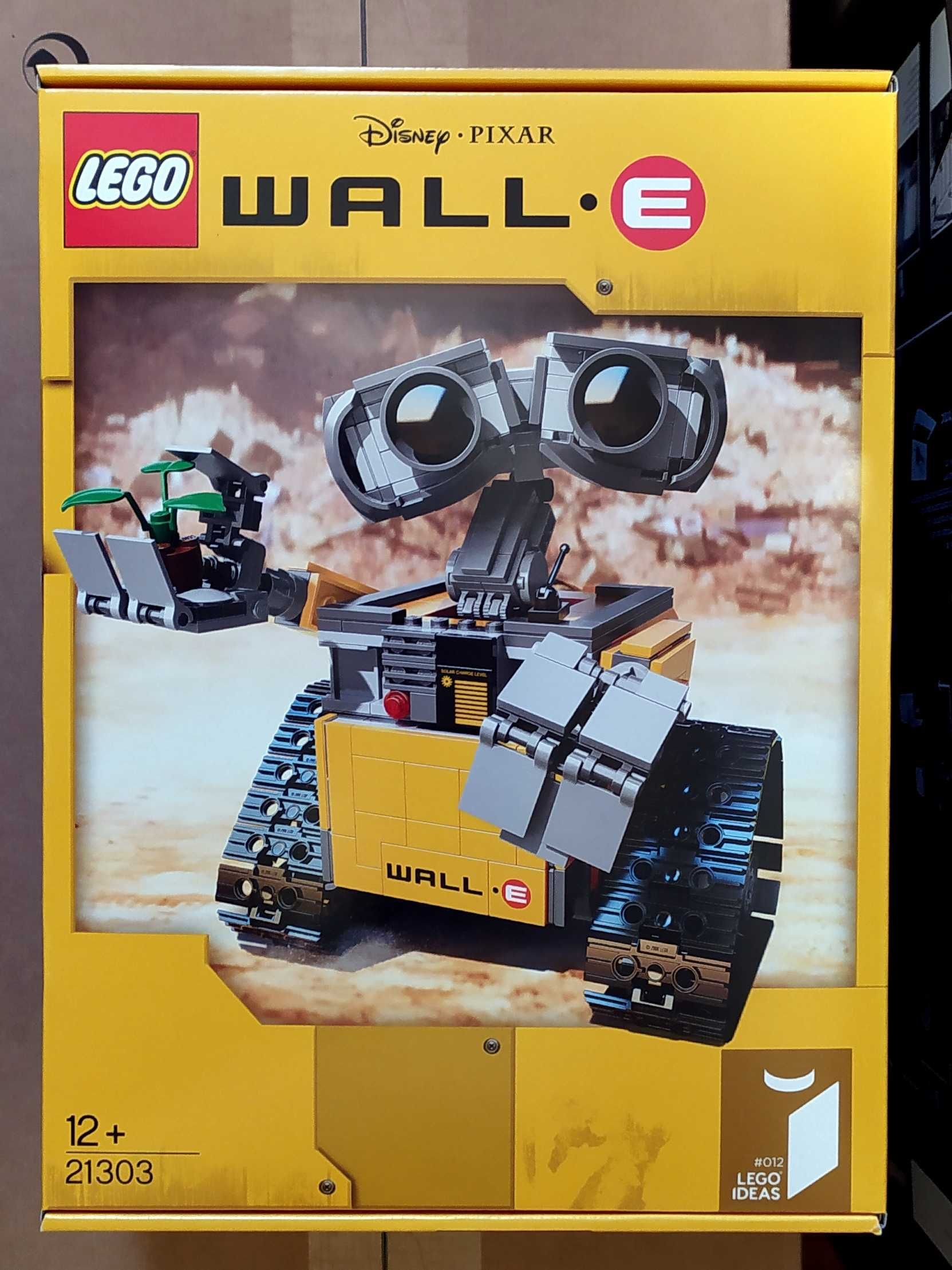 LEGO Ideas 21303 - WALL E