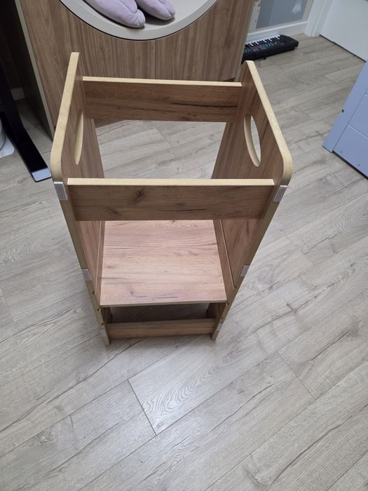 Kitchen helper, podnóżek, podstawka, pomocnik gotowania, jak Nowy