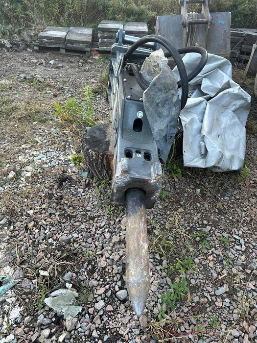 Młot wyburzeniowy Kinshofer NOWY rocznik 2025