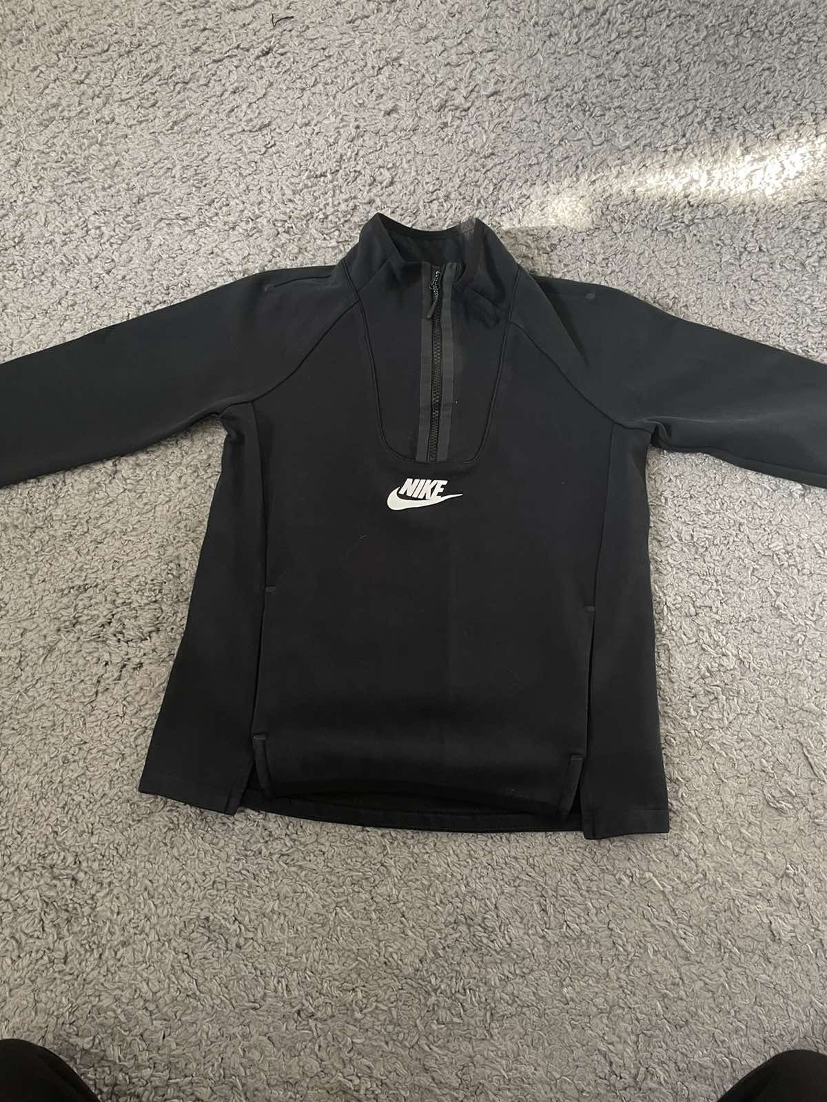 Дитяча кофта nike teech fleece