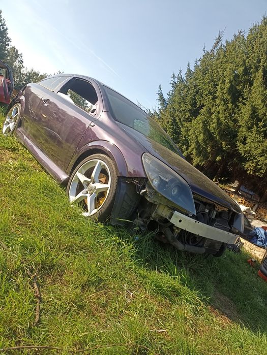 Opel astra h gtc OPC 2.0t części silnik drzwi klapa skrzynia