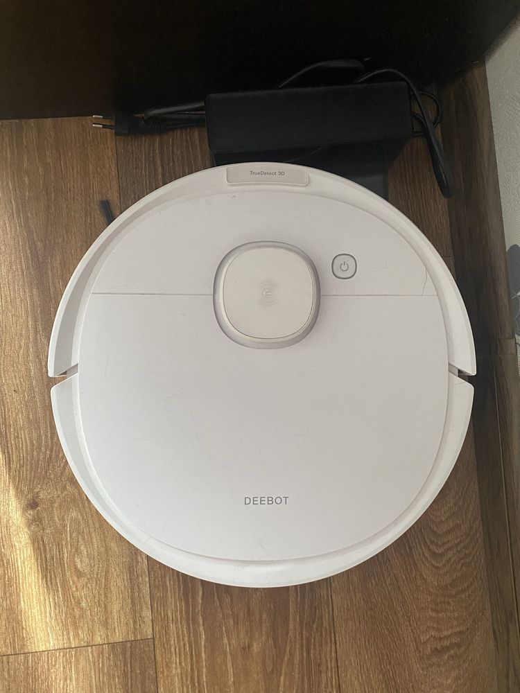 Робот пылесос ECOVACS DEEBOT N8 Pro