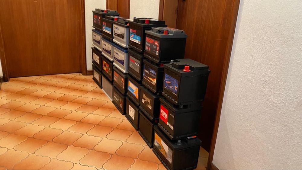 Super preco Baterias para Automoves