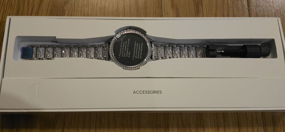 Smart Watch Mulher (novo)