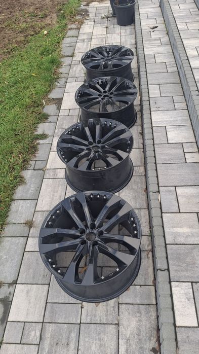 Alufelgi Tornado 20 cali