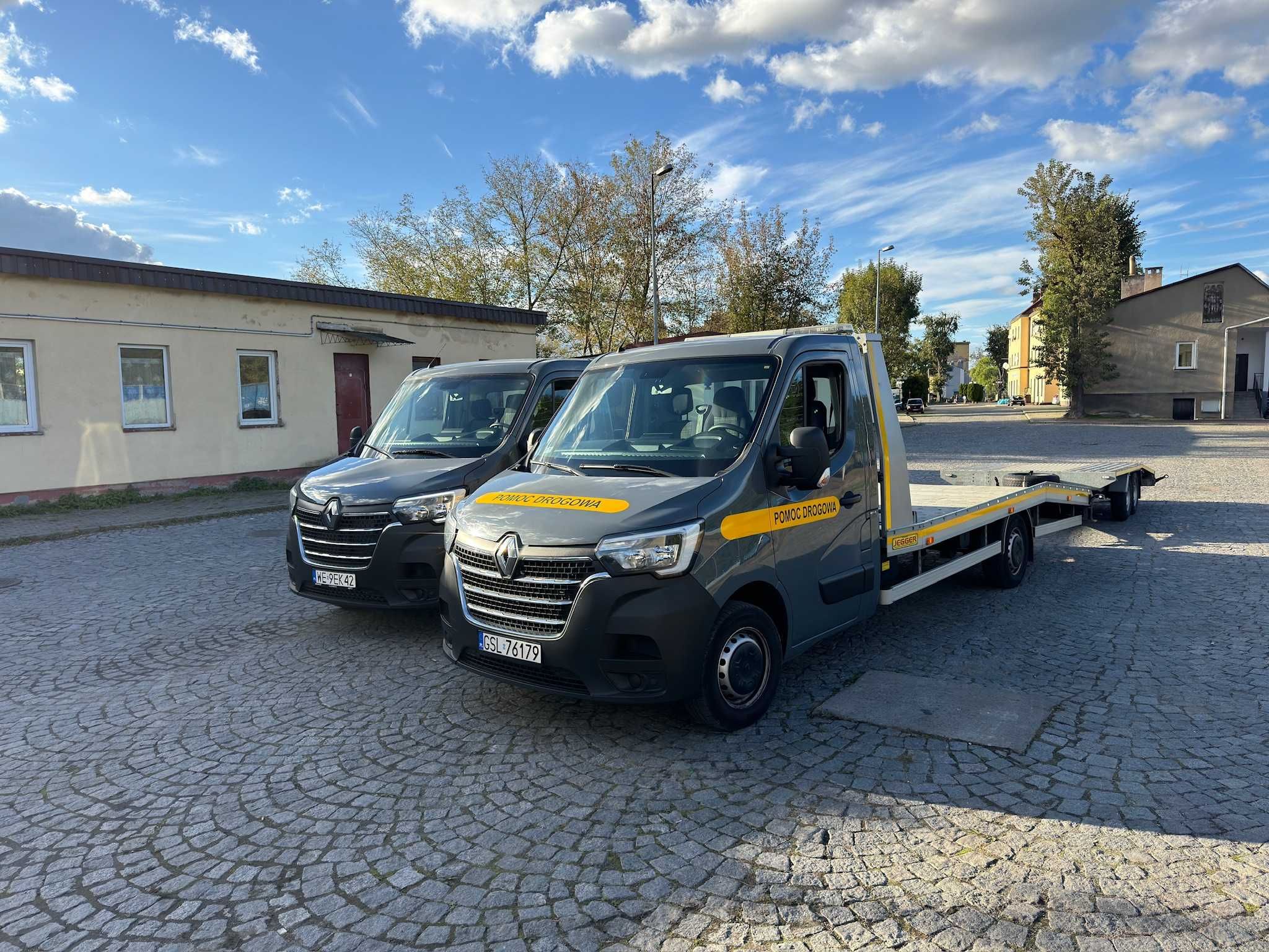 Wynajem AutoLaweta i Laweta pomoc drogowa  Gorlice