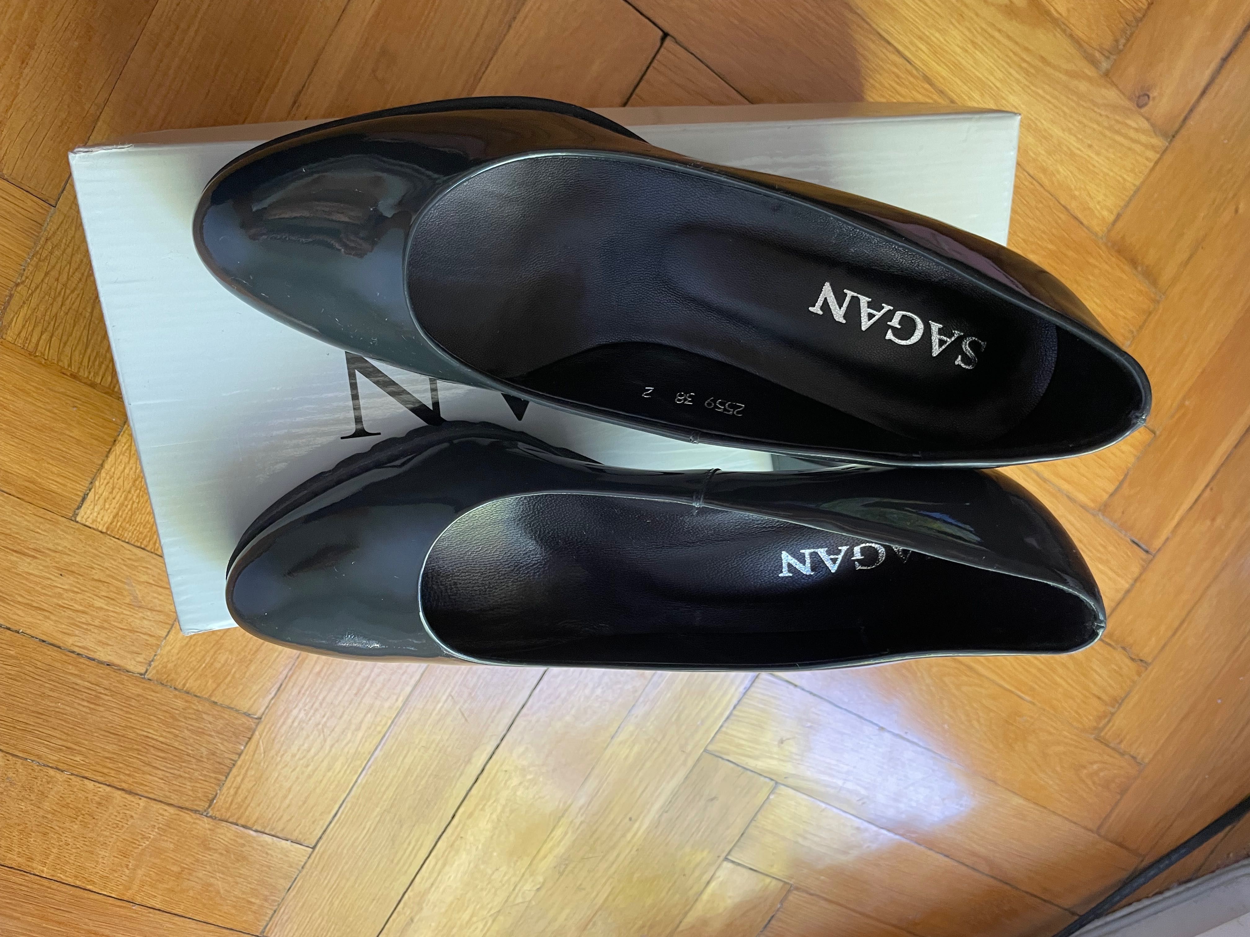 Buty damskie SAGAN