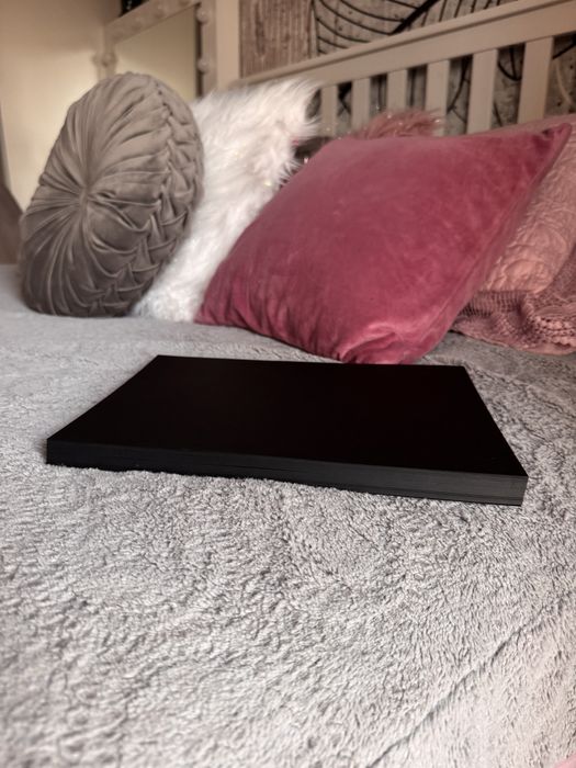 Gruby czarny papier A4 20 sztuk Decoupage