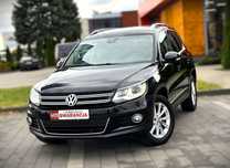 Volkswagen Tiguan 2.0 Benzyna 180ps Automat Szwajcar serwis Polecam!!!