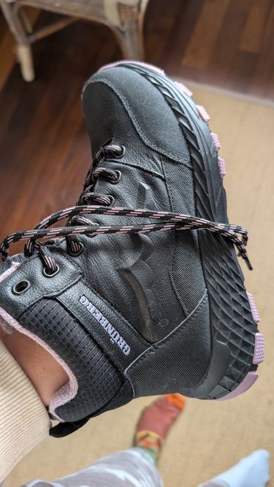 Жіночі черевики Grunberg