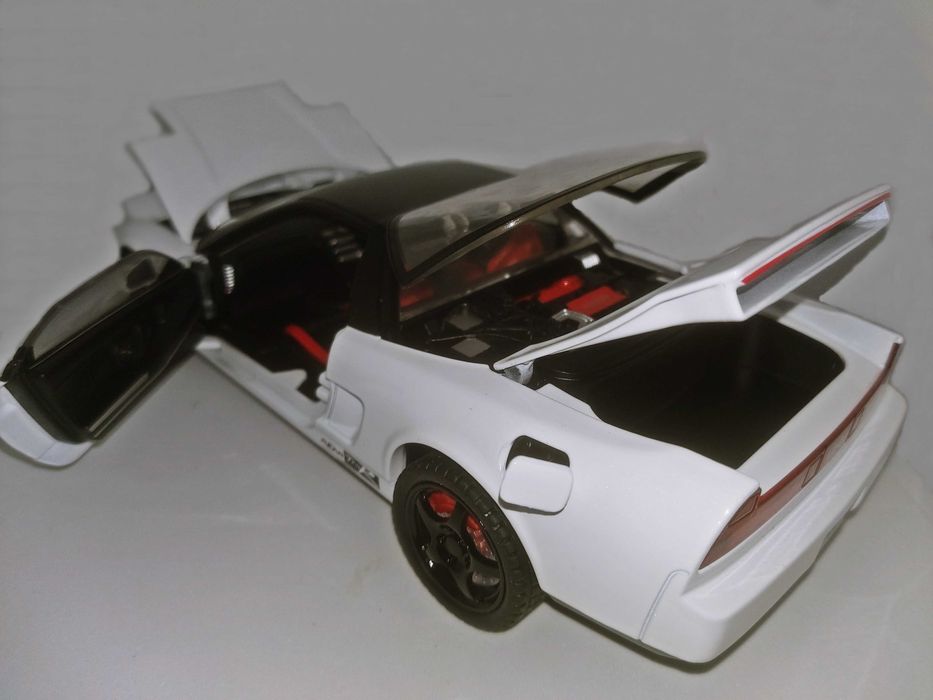 Honda / Acura NSX Full Open !! 1:24