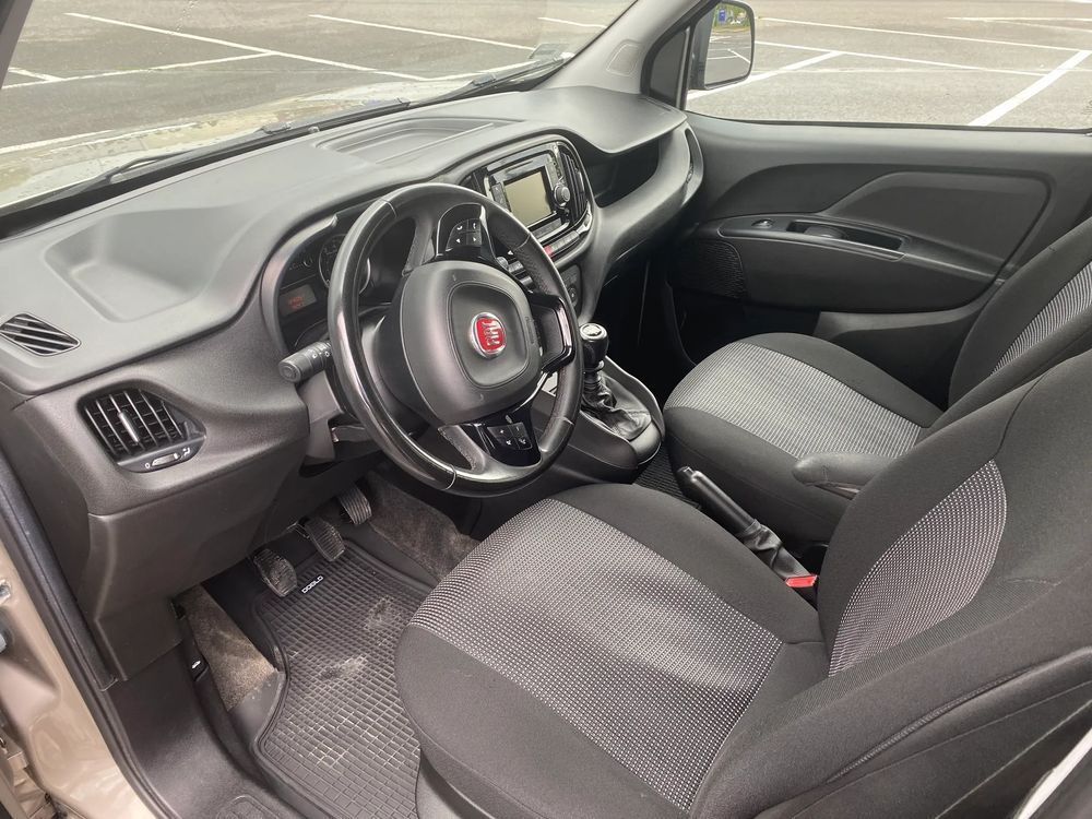 Fiat Doblo Fiat Doblo Kombi Maxi Dynamic L2H1 1.6 MJ 120KM