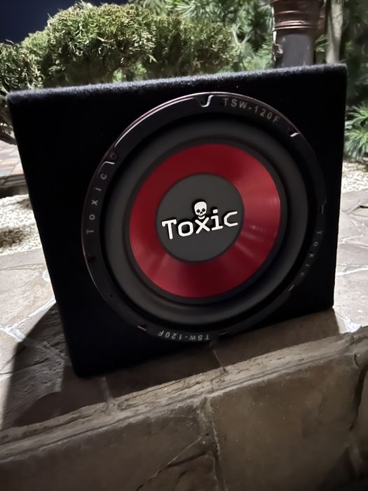 Toxic TSW - 120 F