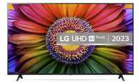 Telewizor LG 55UR80006 4K UHD 60 Hz, Wifi, smart TV, pilot magic