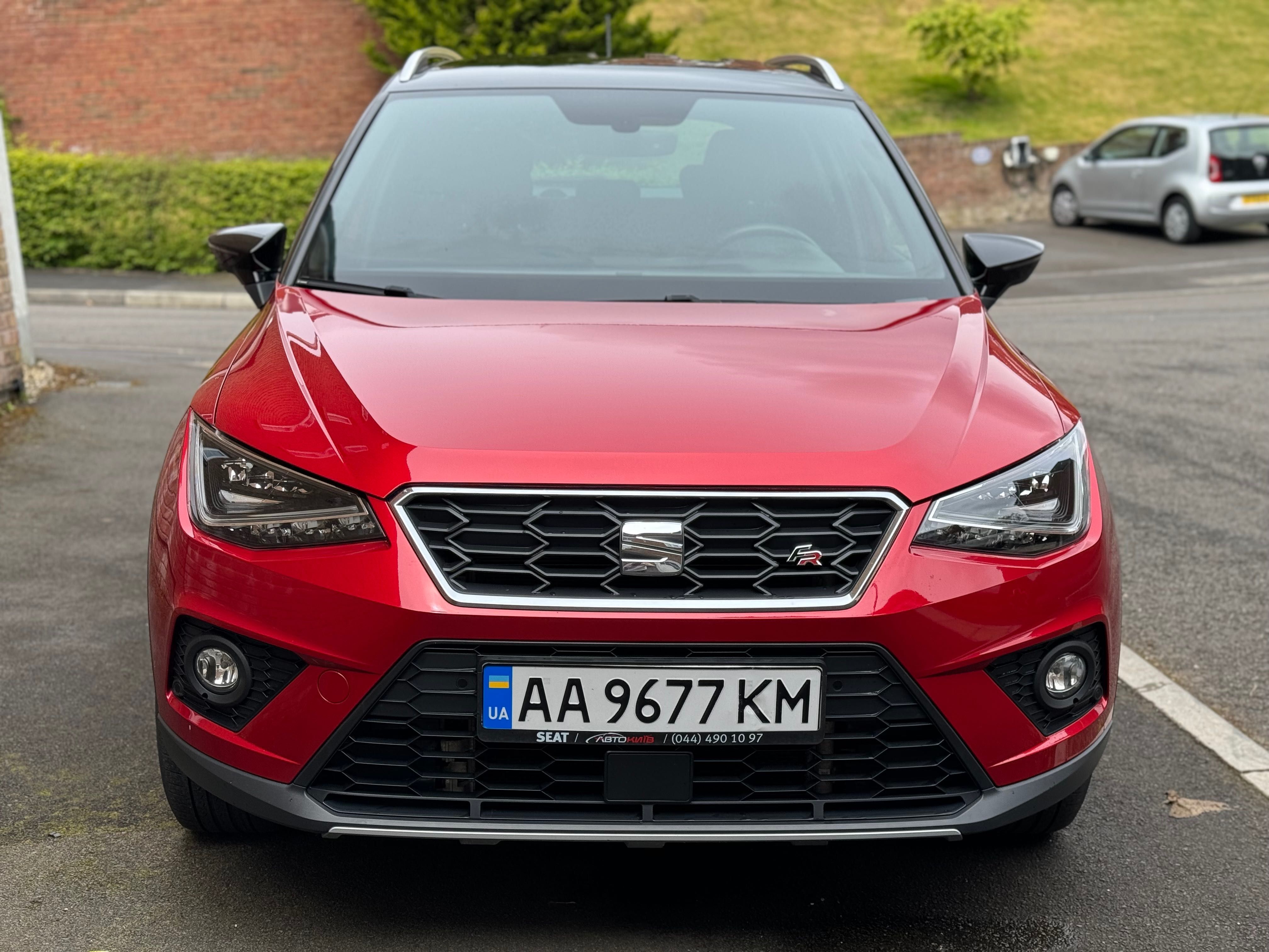 Seat Arona 2019 FR 1.0 TSI