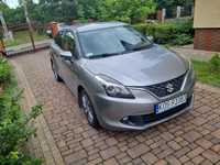 Suzuki Baleno Suzuki Baleno 1.2 90km 1 właściciel, Salon Polska,Garażowany