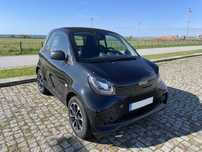 Smart Fortwo EQ Passion SEMI-NOVO
