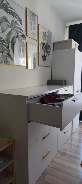 Komoda robiona na zamówienie