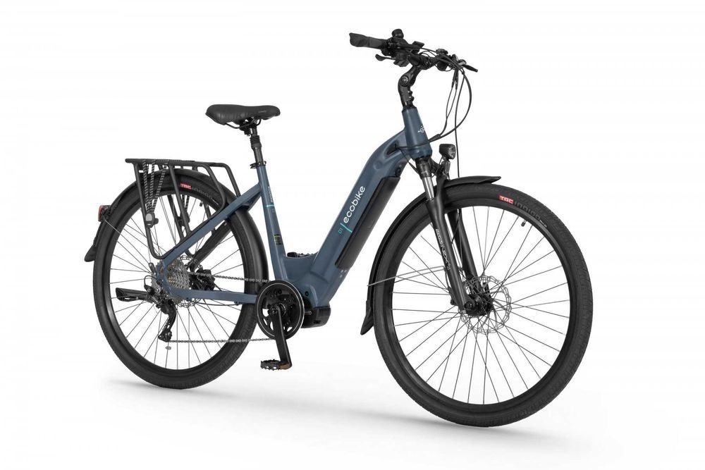 Rower elektryczny Ecobike D1 Trekking