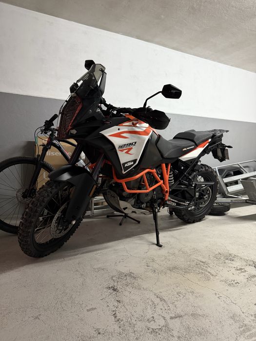 KTM 1290 Super Adventure R