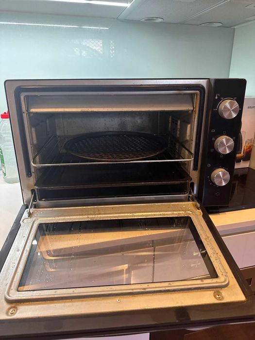 Mini-forno BECKEN BMO4134 (Capacidade: 46 L - 1800 W)