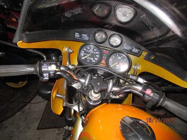 vendo mota bmw r90s 1976 orange daytona