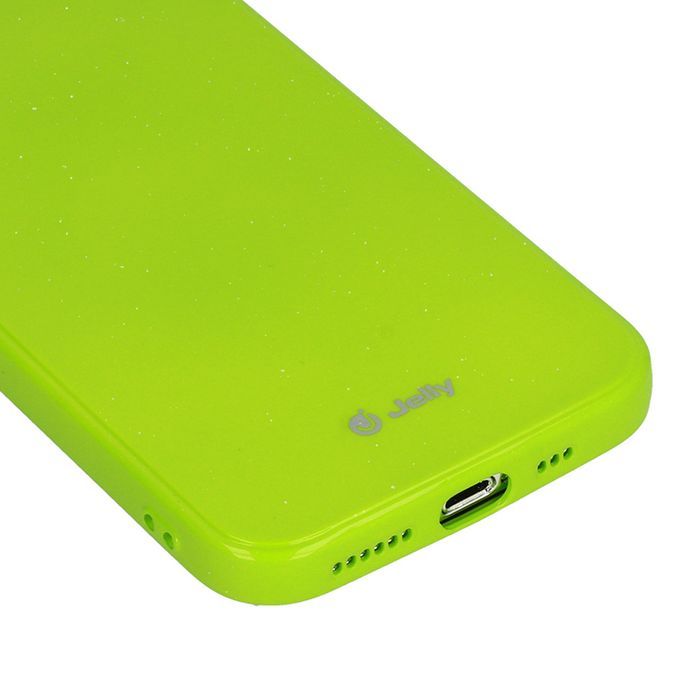 Jelly Case Do Iphone 12/12 Pro Limonka